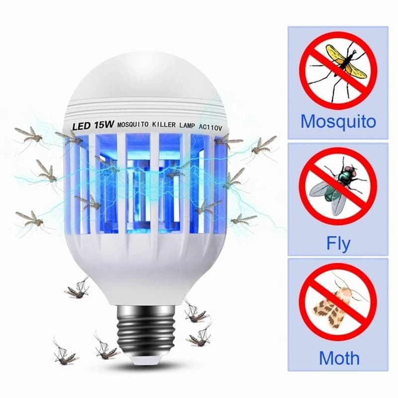 Sijalica protiv insekata - Insect killer LED
