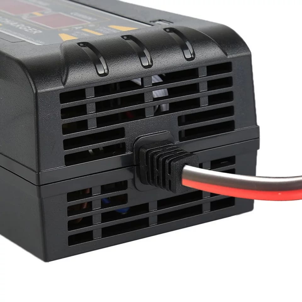 Punjač akumulatora, SMART FAST 6A-12V
