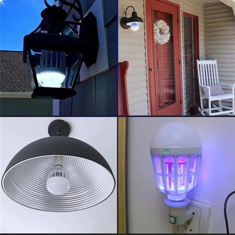 Sijalica protiv insekata - Insect killer LED
