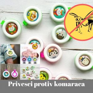 Privesci protiv komaraca