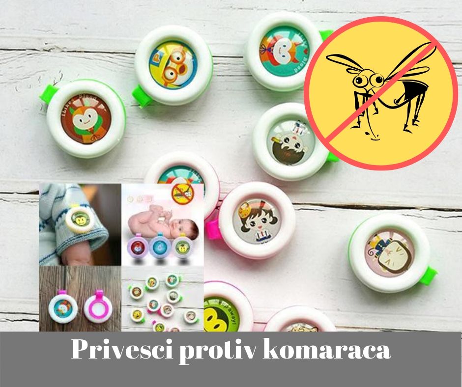 Privesci protiv komaraca
