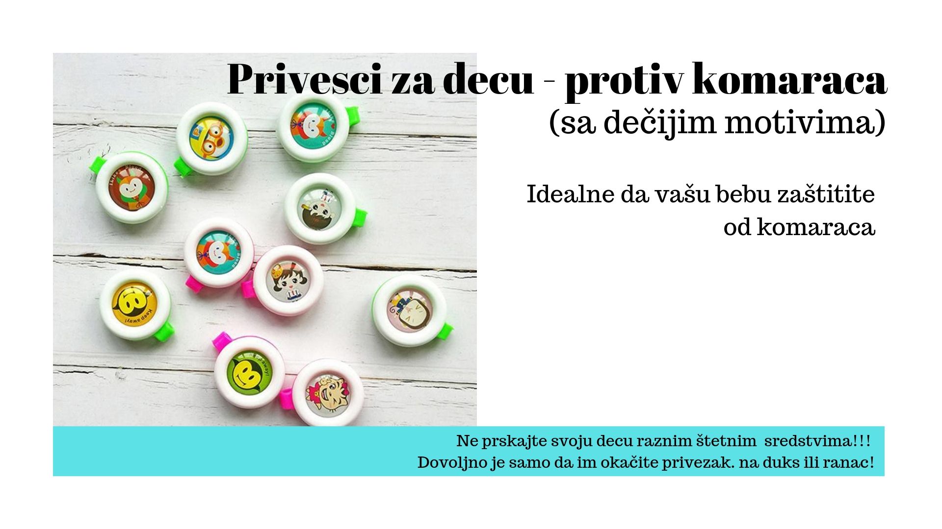 Privesci protiv komaraca