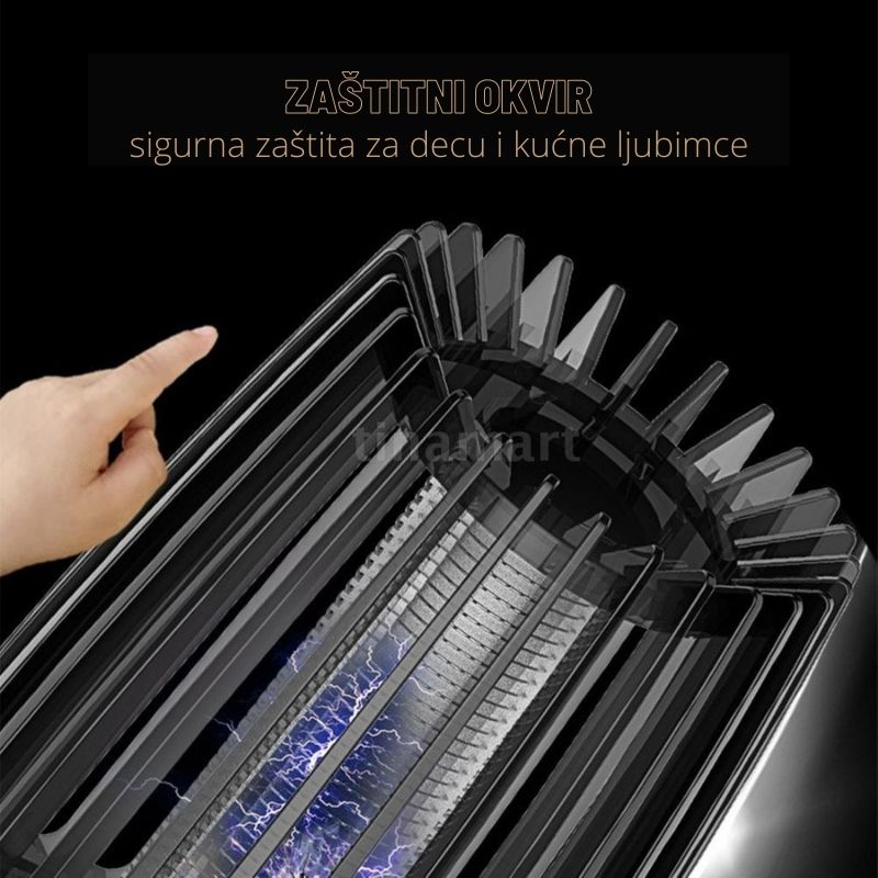 Bugg Zapper - ubica insekata