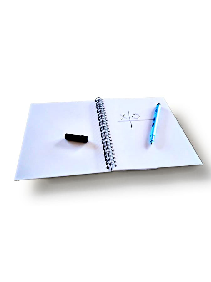 Board BOOK - "piši-briši NOTES" - Слика 5