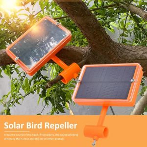 Solarni zvučni rasterivač ptica